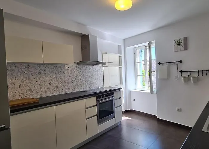 Prázdninový dům House Stone House Skor